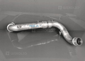 Rura przewód intercoolera touareg Q7 059145673EE 1