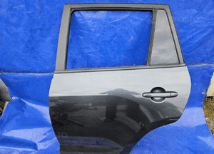 Toyota Rav4 Rav 4 06-12 drzwi lewe tylne tył 1E0 2