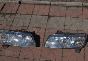 stilo 3D lampa lewa WYSYŁKA 2