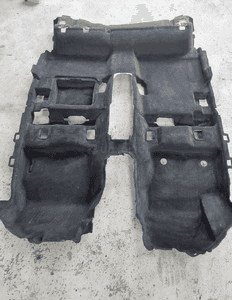 Ford transit connect mk2 lift wykladzina dywan podłoga wewnętrzna wersja osobowa krótka 1