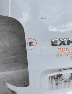 Proace expert jumpy drzwi tylne lewe skrzydełkowe 16- 3