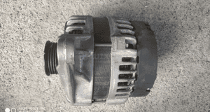 MERCEDES B 180 cdi om 651 cla 117 a 176 alternator 0009063322 2