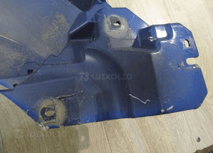 Ford ranger raptor 19r- błotnik prawy przód przedni JB3B-2616006-AJ 9