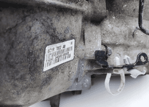 SKRZYNIA BIEGÓW FORD TRANSIT MK7 VII 2.2 TDCI 6C1R-7002-AB 6C1R7002AB 07-13 7