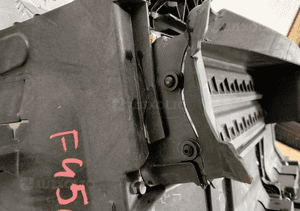 Pas przedni wzmocnienie bmw 2 F24 F46 14- 3