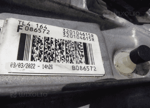 Nissan juke F16 skrzynia biegów 1.0 TL4164 5