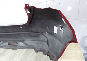 Zderzak tylny nissan micra K14 850225FA0H 8
