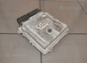 JEEP GRAND CHEROKEE WK WH 3.0 STEROWNIK KOMPUTER ECU 0281013911 3