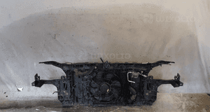 Pas przedni hyundai I20 1.4 16V belka chłodnice wzmocnienie czołowe komplet ! 5
