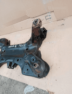 Wózek sanki belka przód zawieszenie tył napęd RWD Opel Movano 2.3 DCI 544017919R 2