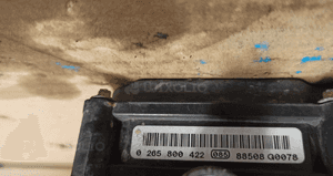 POMPA ABS OPEL CORSA D nr 0265800422 4