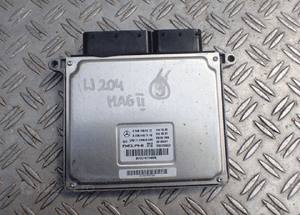 KOMPUTER MERCEDES W204 2,2 CDI A6461509372 RADOM 1