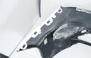 Zderzak przód przedni ford transit custom lift 9