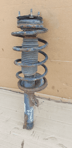 Amortyzator prawy przód sprężyna Ford Transit Connect 2T14-18057-BL 4