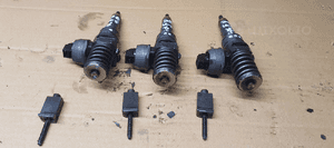 Pompowtryskiwacz wtryskiwacz wtrysk VW Golf V Plus 1.9 TDI 038130073AG 5