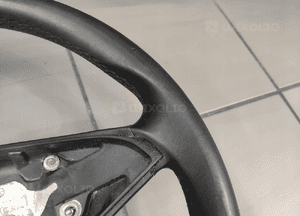 Mercedes c-klasa W204 kierownica skóra skórzana amg ładna 6