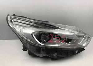 Lampa prawa przod ford MK4 s-max MK2 full led 1