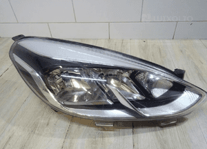 Lampa prawa przód ford fiesta MK8 H1BB-13W029-AD llu 1