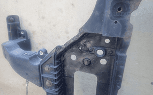 Pas przedni wzmocnienie hyundai I40 diesel 3