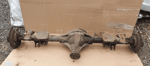 Most dyfer dyferencjał tył tylny Opel Movano III 2.3 DCI RWD 8