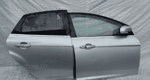 Drzwi tył tylne przód przednie prawe ford focus MK3 hb 1
