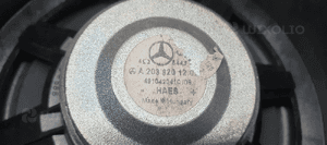 Głośnik oryginał prawy lewy przód przedni Mercedes W203 A2038201202 4