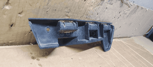 Ślizg zderzaka prawy przód przedni Opel Movano III 960160002R 3