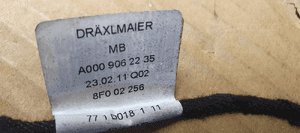 Oświetlenie światło podłokietnika Mercedes GL X166 W166 A1666800014 A0009062235 7