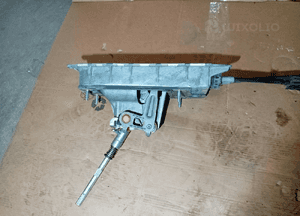 Wybierak lewarek biegów linki VW Caddy III 1T0711049Q 6