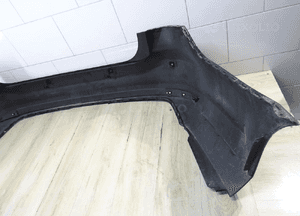 Zderzak tył tylny Vw Jetta IV mk4 lift 4x PDC 14- 13