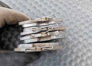 Tarcze Tarcza 245mm 5x112 Klocki Hamulce Tyl Tylne Audi A4 B6 B7 26
