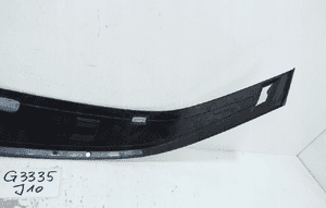 Hyundai kona ii 2023- listwa spoiler lotka lewa 87340-BE100 5