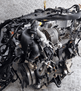 Silnik renault trafic iv 4 2.0 dci M9RZ714 org nowy 2