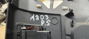 Osłona poszycie słupka prawa Audi A8 D3 4E0819704C 8