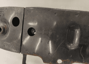 Ford Focus mk2 lift 09-13 oe 8V41-S108K61-AB WZMOCNIENIE BELKA 3