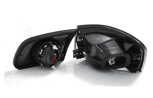 Lampy diodowe vw passat variant B6 05-10 smoke 3