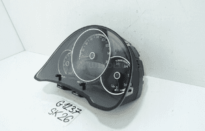 Vw e-up 2013- zegar licznik 0KM 12E920860H 3