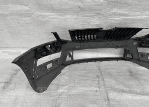 Skoda octavia 3 iii lift rs zderzak grill 16- 4