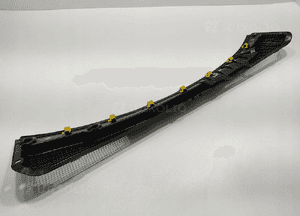 Podszybie górne plastik renault zoe ii 668118248R 2019-2024 lift europa 3