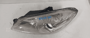 Przod przednia lampa lewa skoda fabia 2/ skoda roomster 2