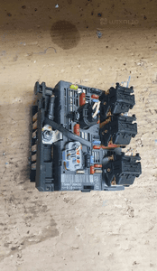 MODUŁ BSM PEUGEOT CITROEN 9666700480 3