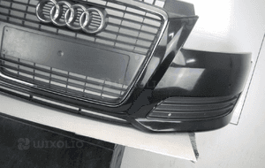 Zderzak audi A3 8P 8P0 lift 2008-2012 po lifcie 4