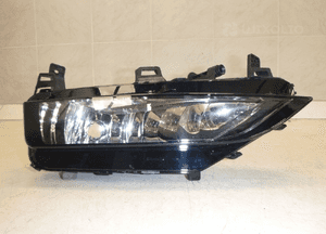 Skoda octavia halogen reflektor lampa 1205.001L 5