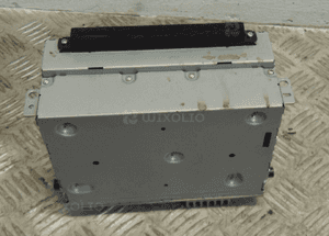 VOLVO S60 D II 10-13 RADIO CZYTNIK ZMIENIARKA CD 31337571AA 3