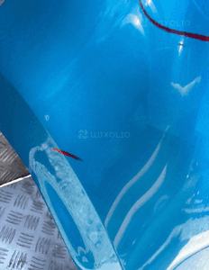 Zderzak tyl tylny renault twingo iii 3 org fv 3