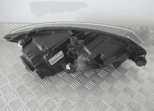 Lampa przednia przód lewa skoda fabia iii 3 6V1 soczewka 2014-2018 13