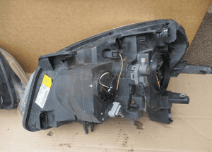Lampa przednia przód prawa lewa nissan qashqai J10 uk 8