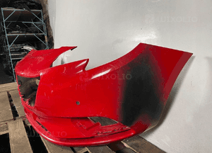 ZDERZAK PRZÓD PRZEDNI OPEL CORSA E V 5 2014- CAŁY 3