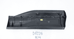 Listwa drzwi lewy tył audi Q4 e-tron 89A853969A 4