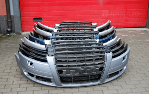 Zderzak audi A6 C6 4F 2004-2008 przed liftem 4F0 1